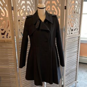 Used Via Spiga coat